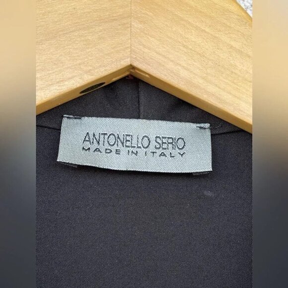 Antonello Serio blazer size 42 / 6 - Picture 4 of 8